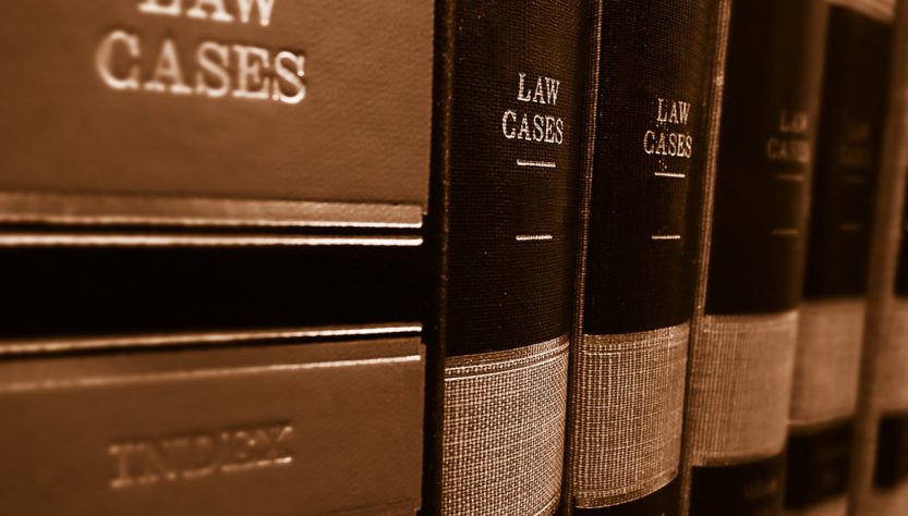 Law Books, Different Types of Law